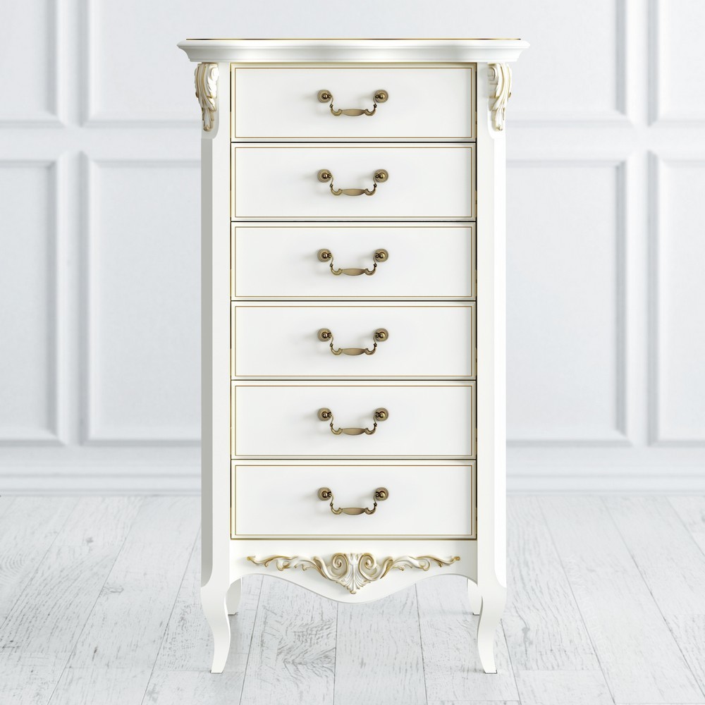 Комод высокий 6 ящиков