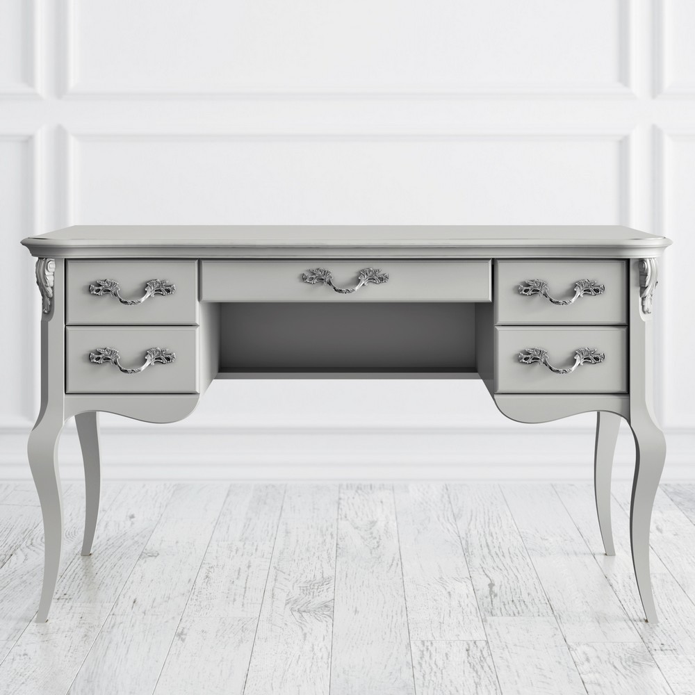 Кабинетный стол пристенный