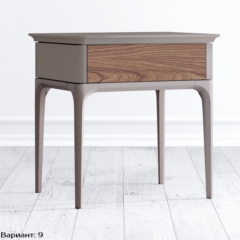 Тумба прикроватная Pr001AT-bosco