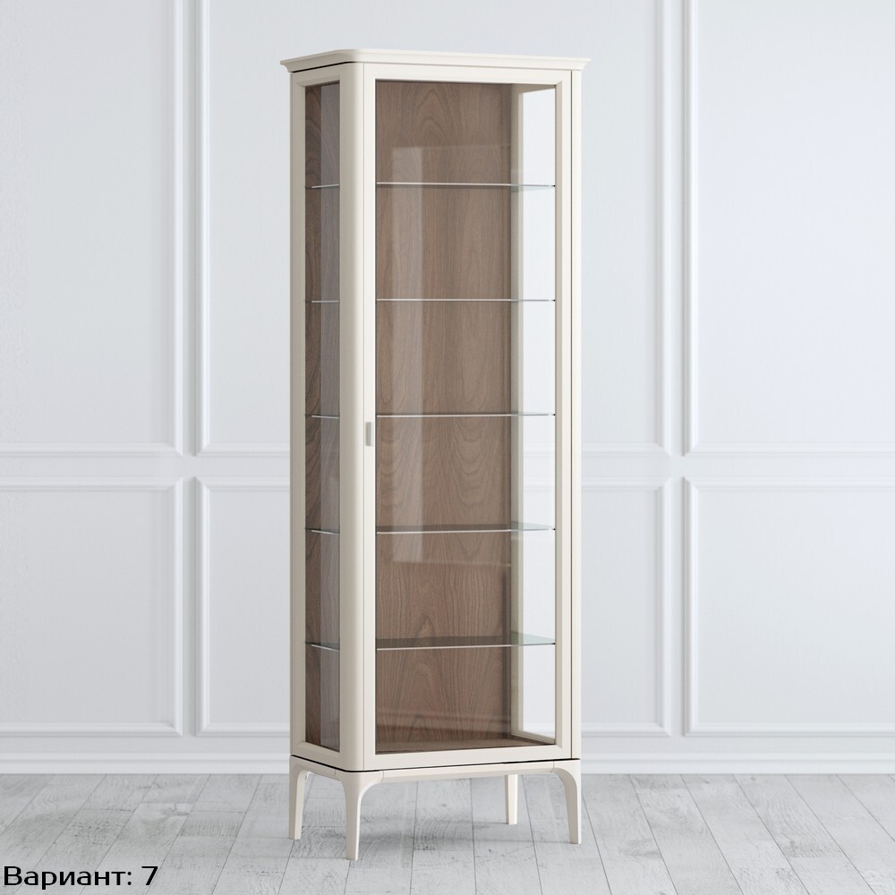 Витрина стеклянная малая R Pr013RAP-bosco