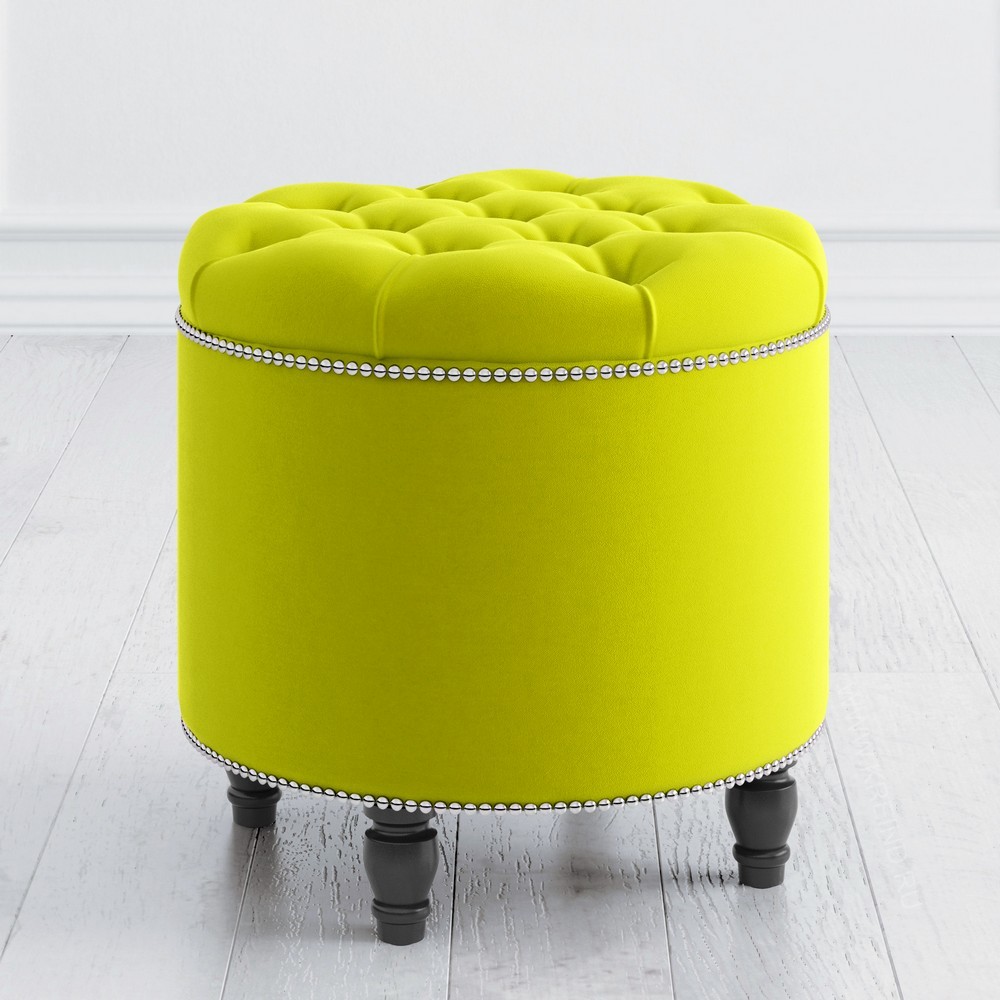 Пуф Большой открывающийся 