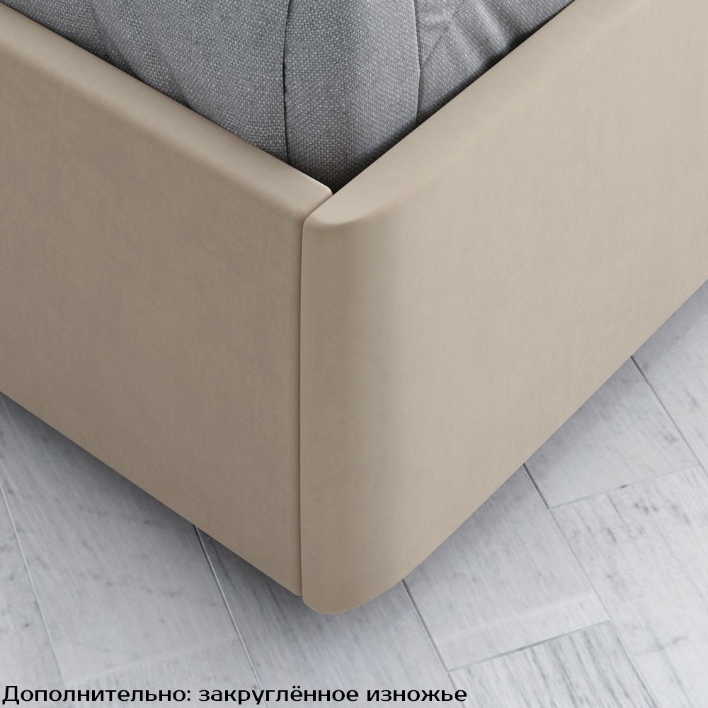 Кровать с подъемным механизмом K01-1800-0372