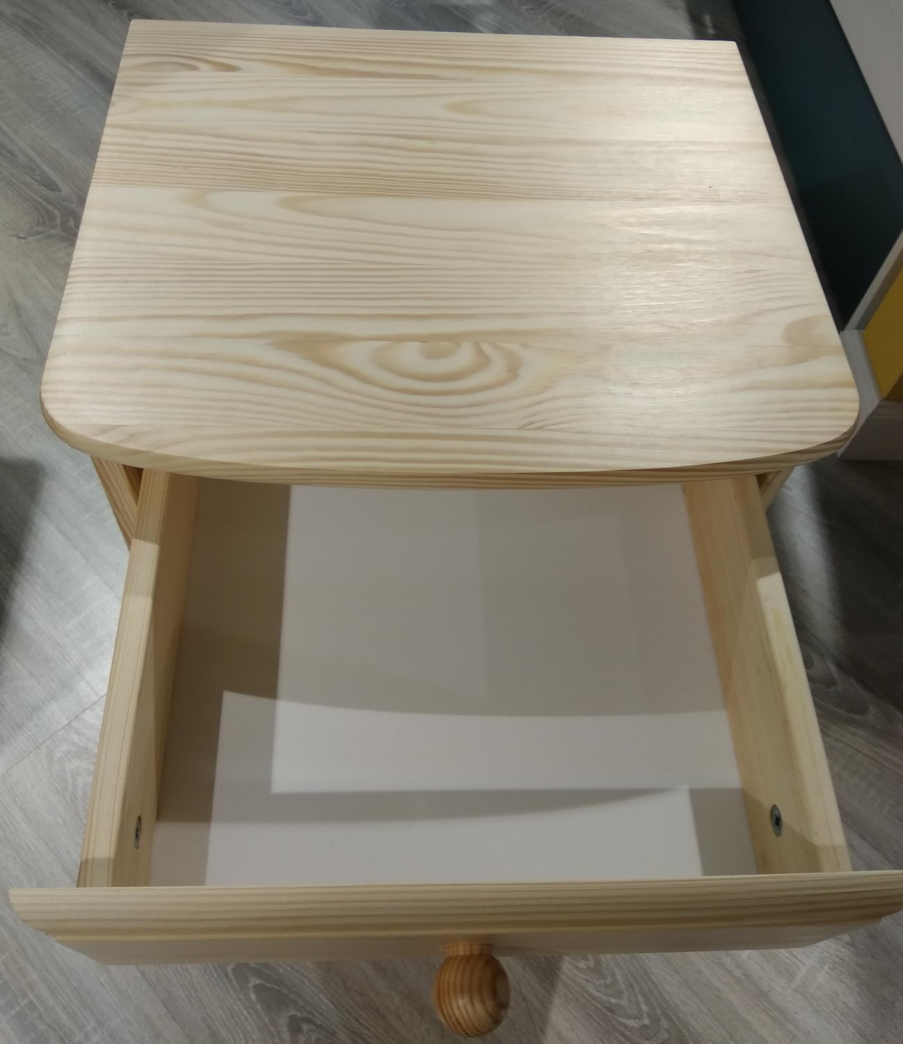 Комод с четырьмя ящиками Вокко 44-04