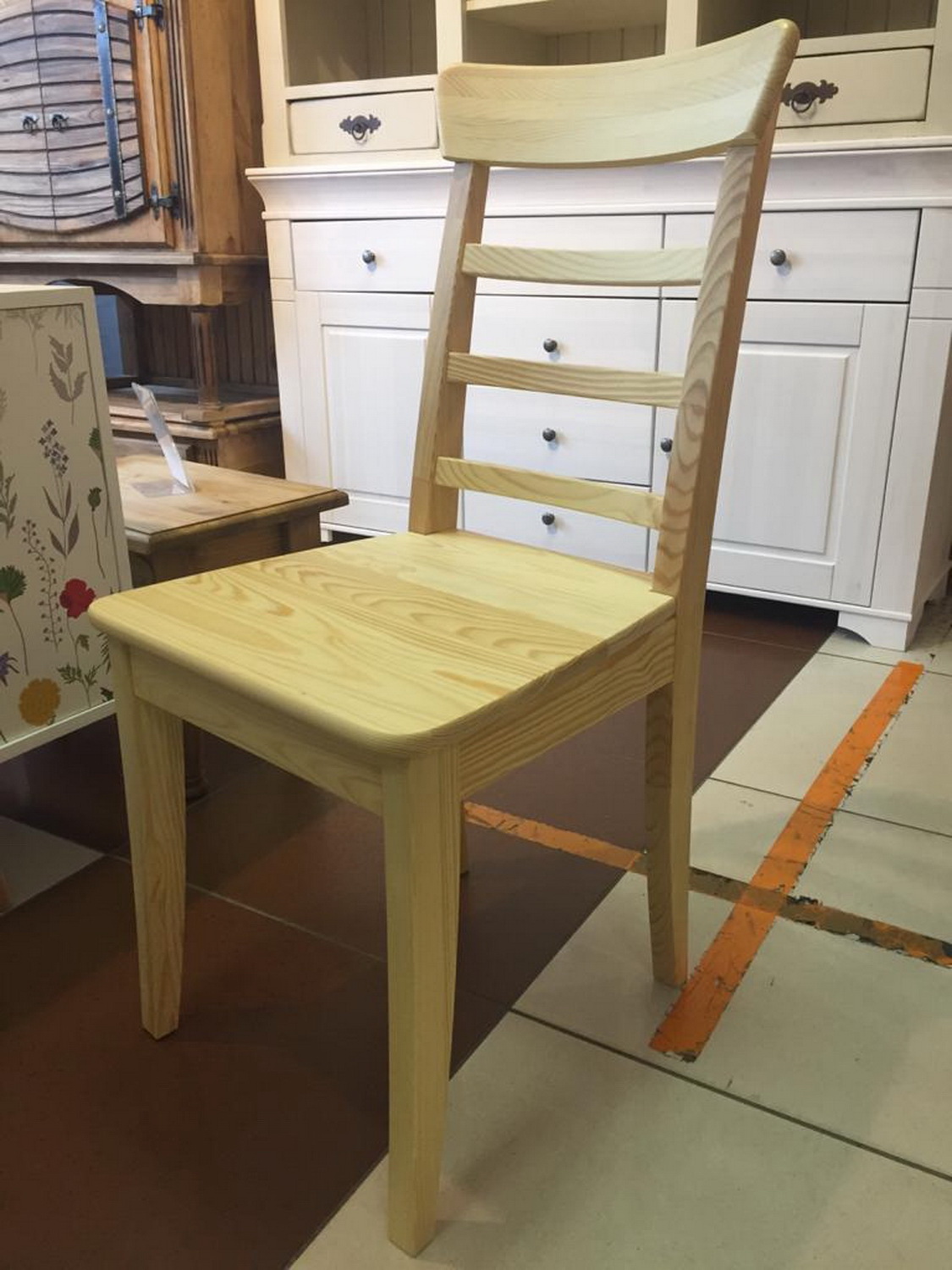 Стул Ст-К арт 01 (Инга-2) жесткий