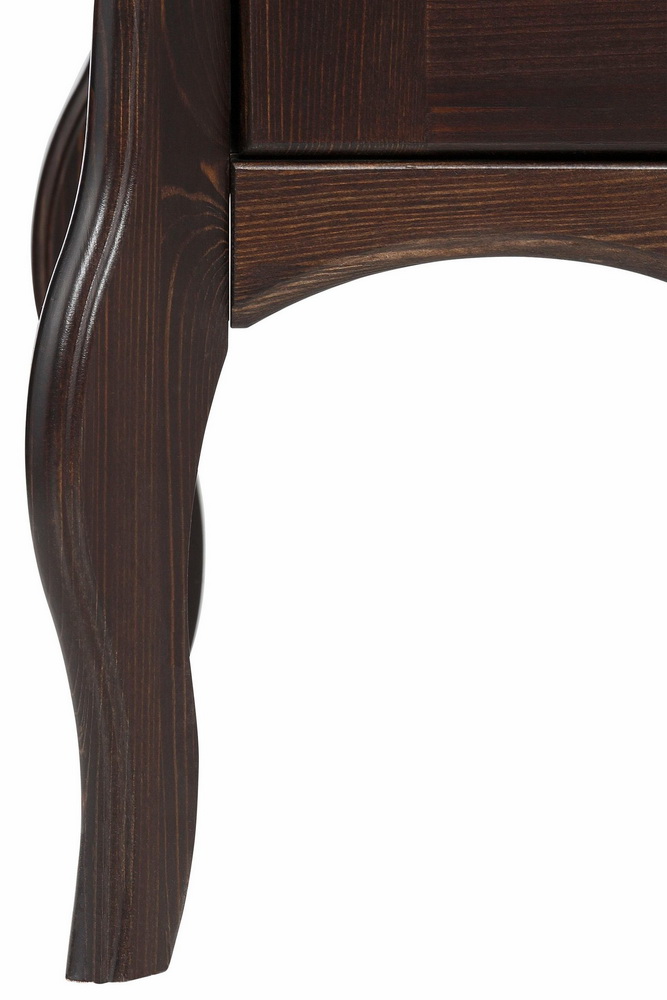 Шкаф для посуды ЛеБо 2-двернЫЙ один ящик (без карниза)