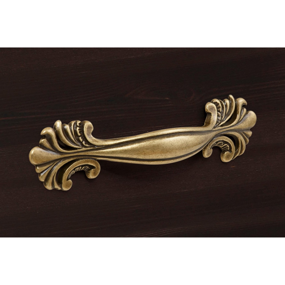 Шкаф для посуды ЛеБо 2-двернЫЙ один ящик (без карниза)