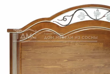 Кровать Амелия 1200х2000