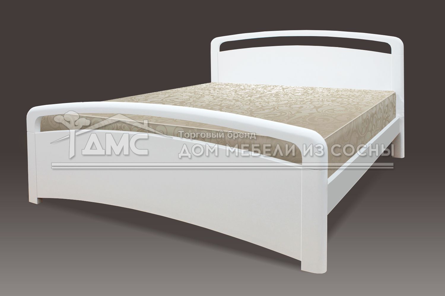 Кровать Бэлиз 2000х2000