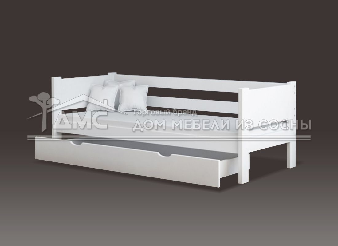 Кровать детская Комби 900х2000