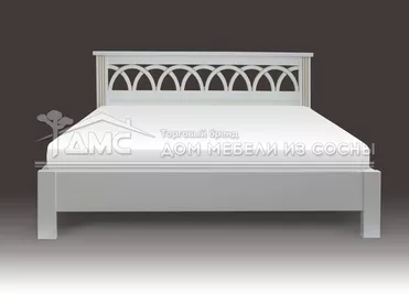 Кровать Лира Люкс 1200х2000