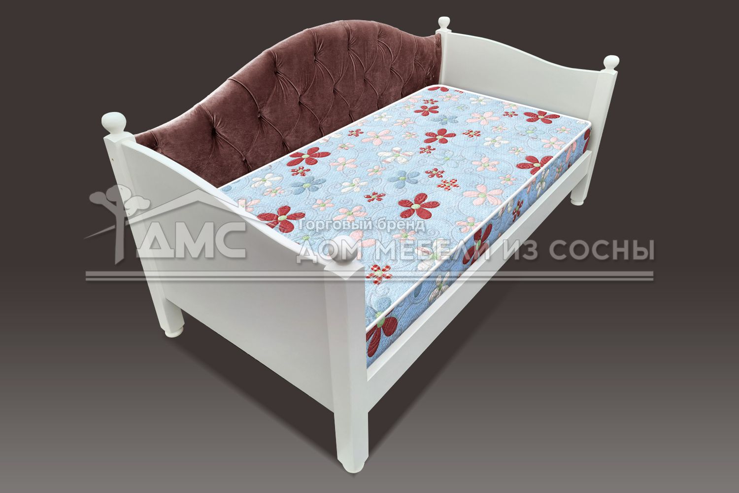 Кровать Милано детская-2 900х2000