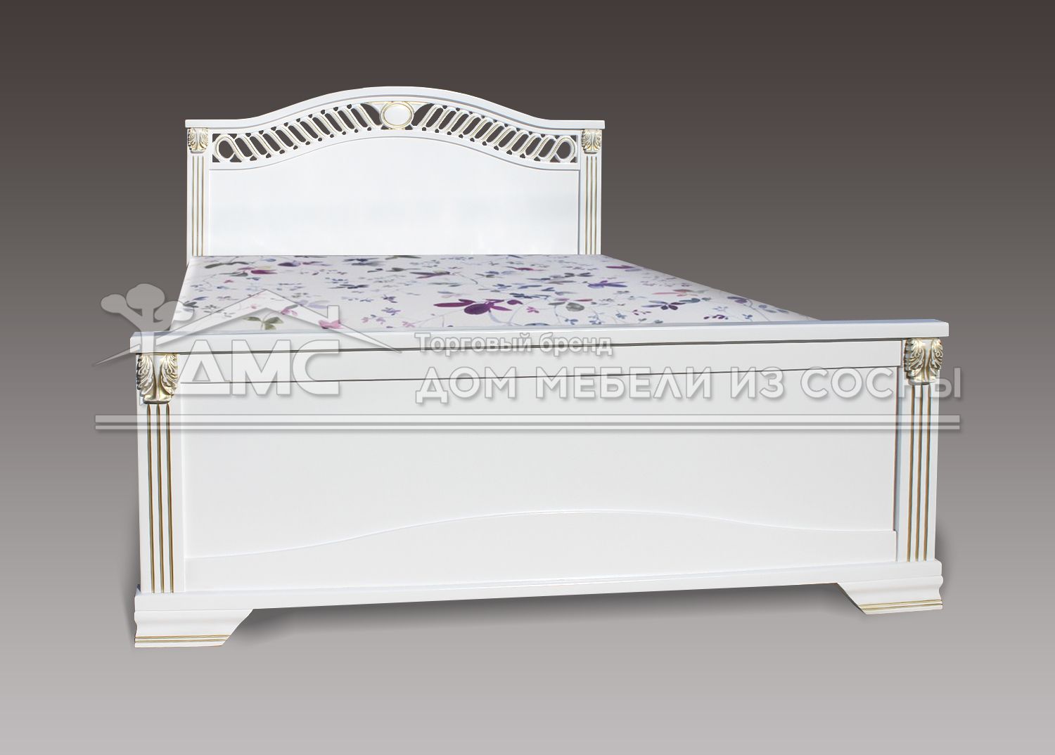 Кровать Оливия 900х2000