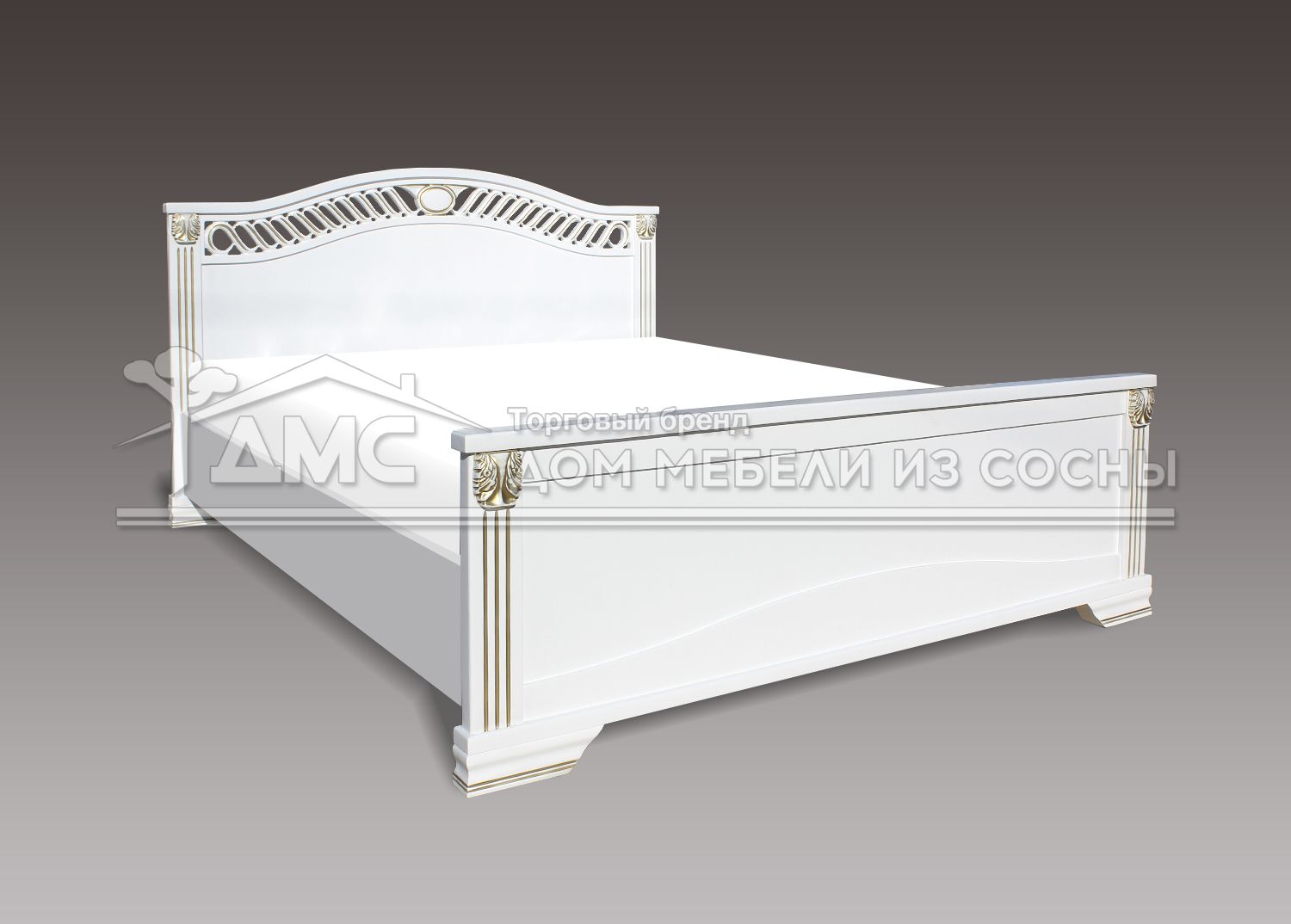 Кровать Оливия 900х2000