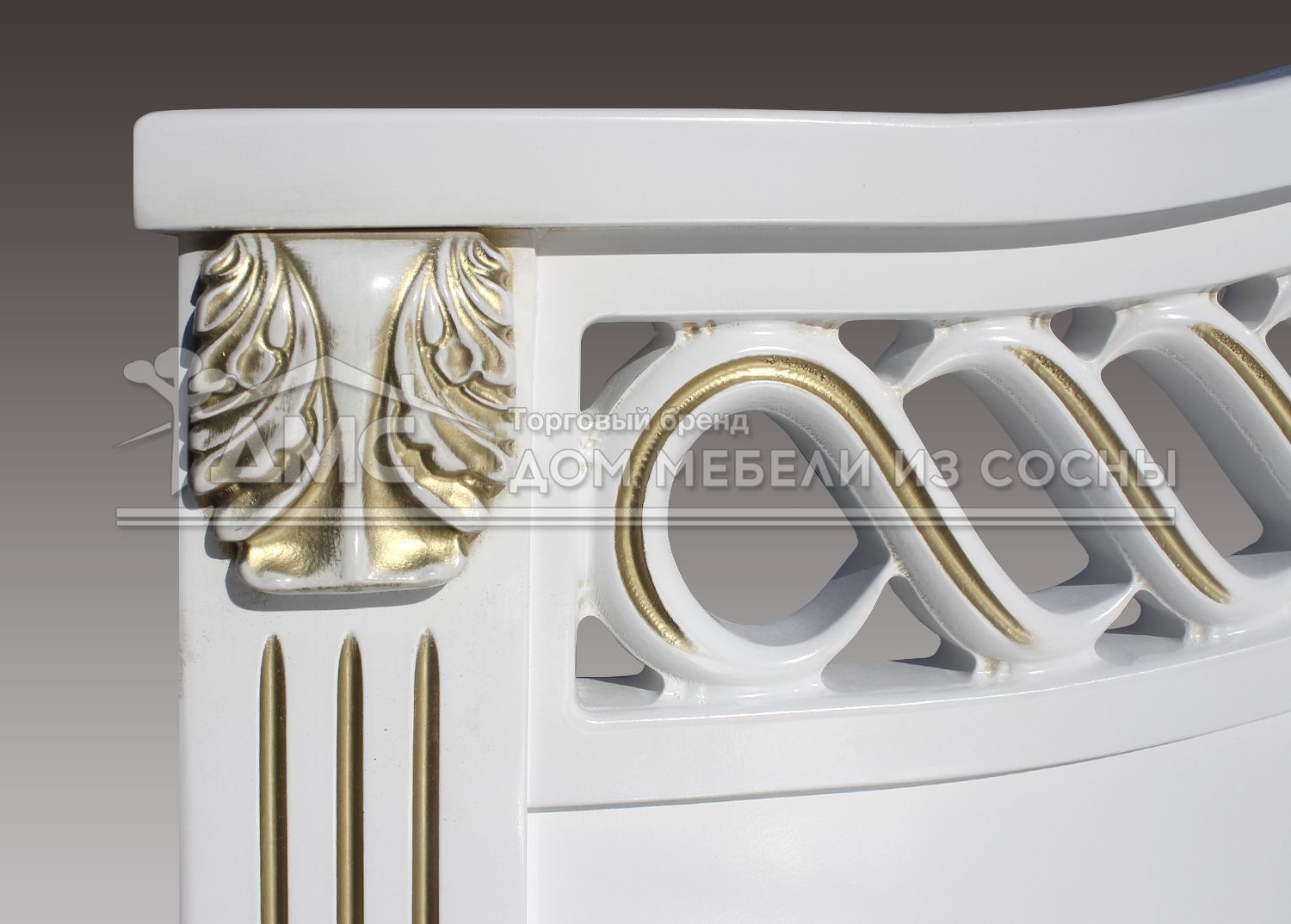 Кровать Оливия 900х2000