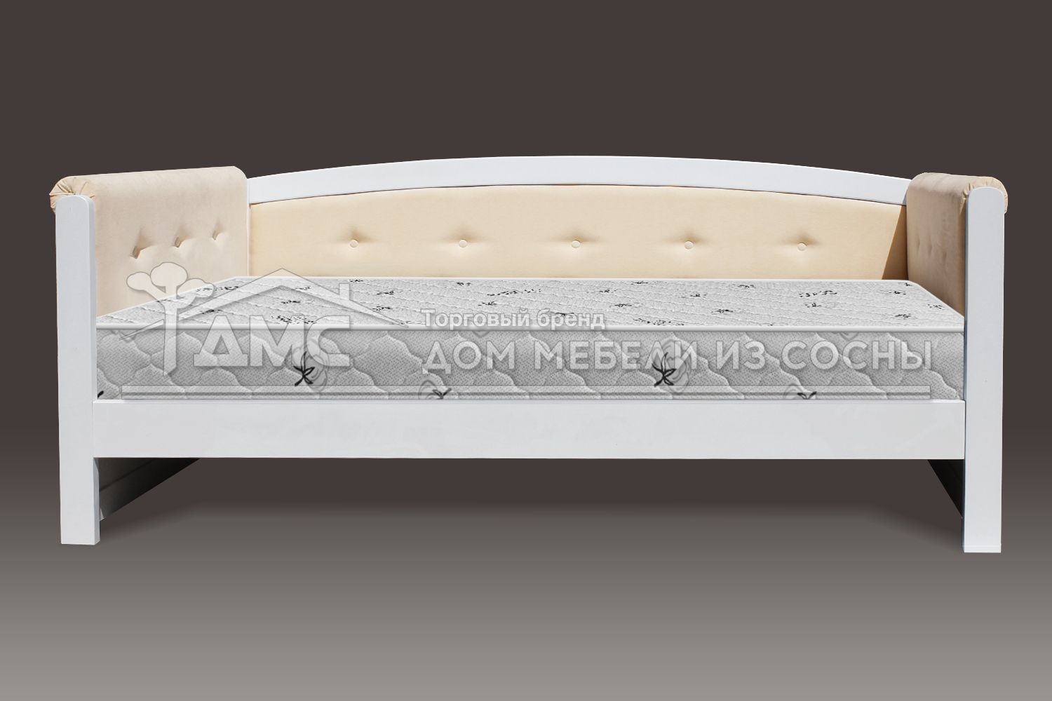 Кровать Верона мягкая 900х2000