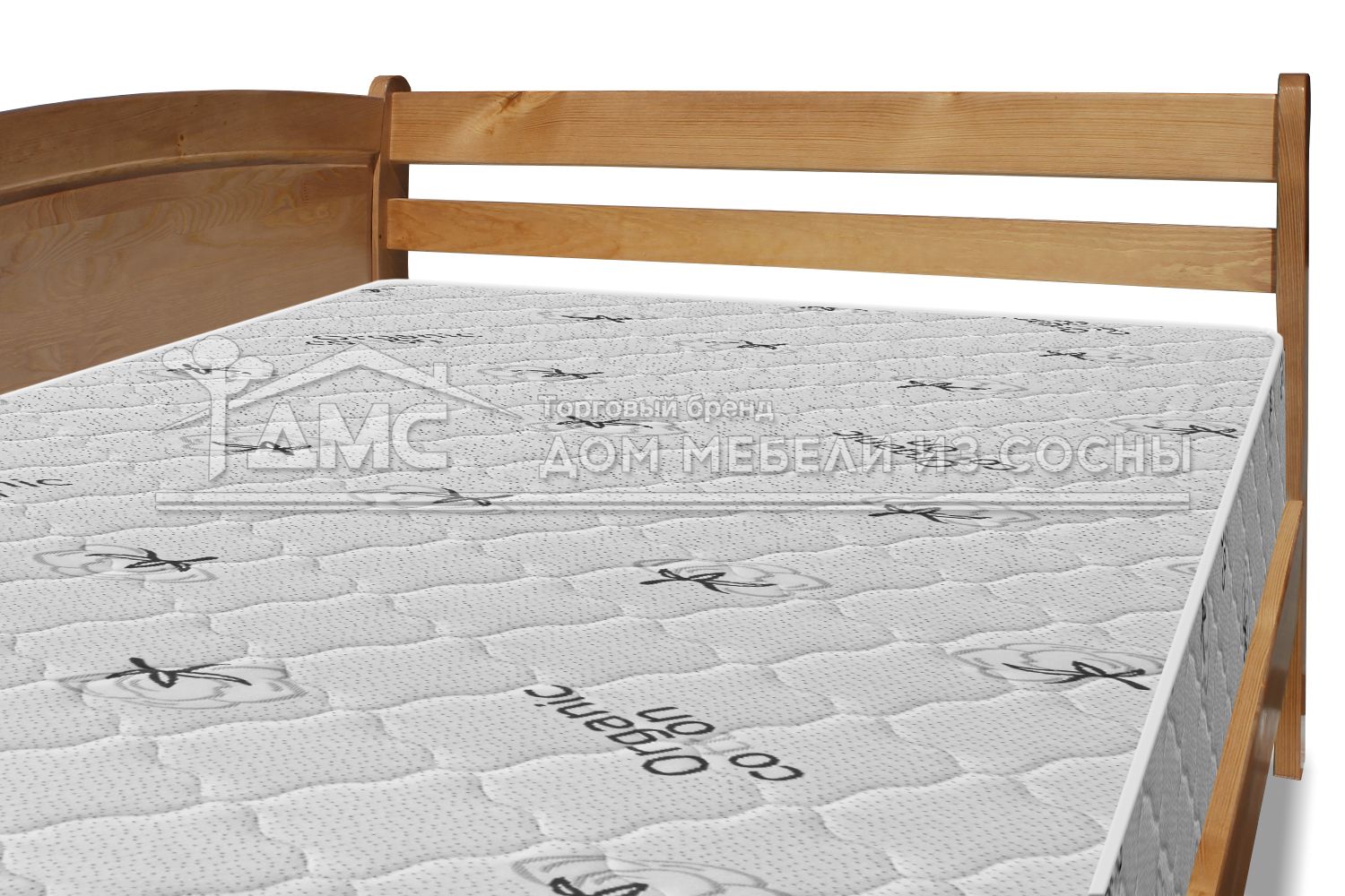 Кровать Вероника Hard 900х2000