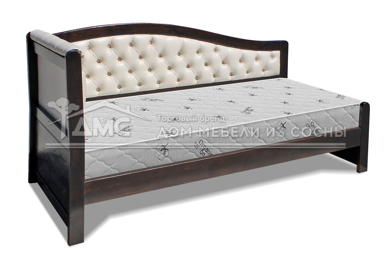 Кровать Вероника Soft-M 1200х2000