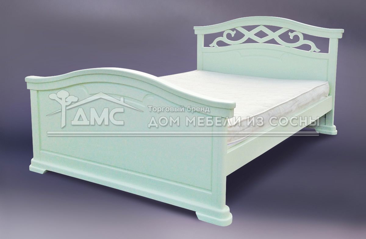 Кровать Вирджиния 1800х2000