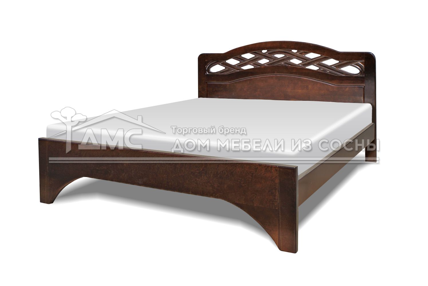 Кровать Вирсавия 2000х2000