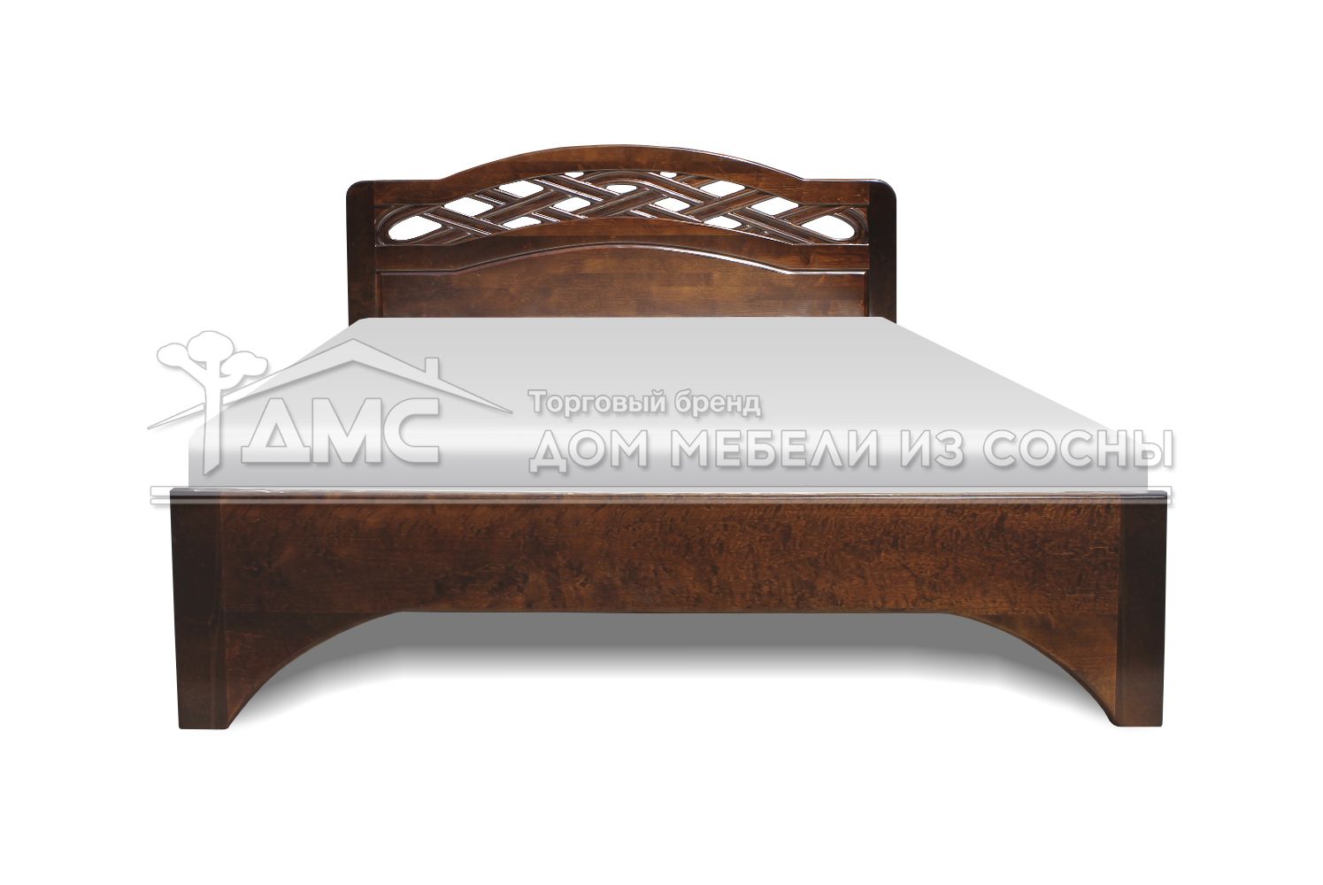 Кровать Вирсавия 2000х2000