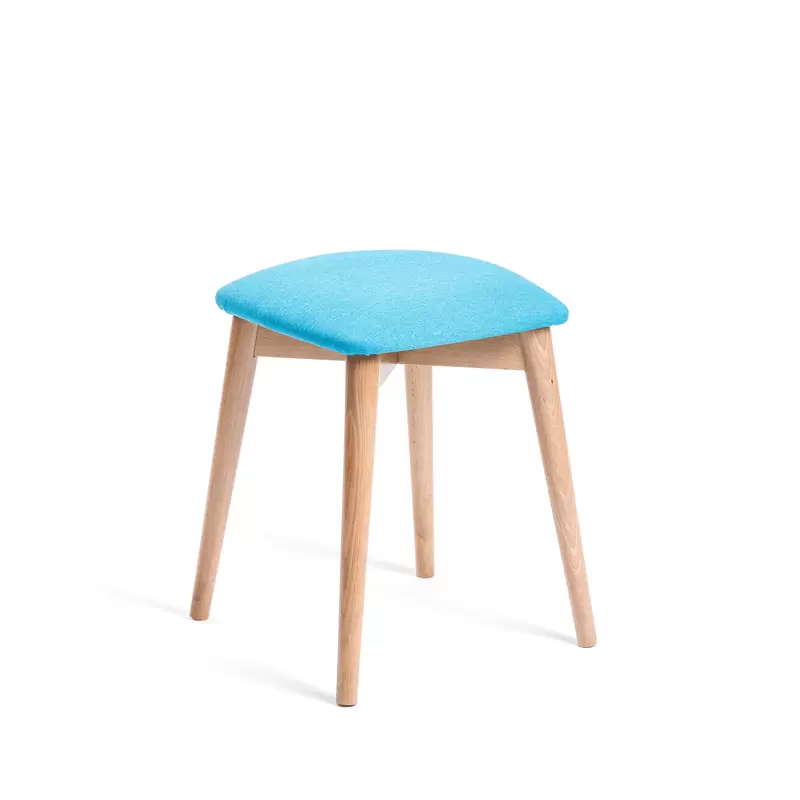 Табурет Тинтия 06 с мягким сиденьем