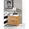 Тумба прикроватная Ханс 2 