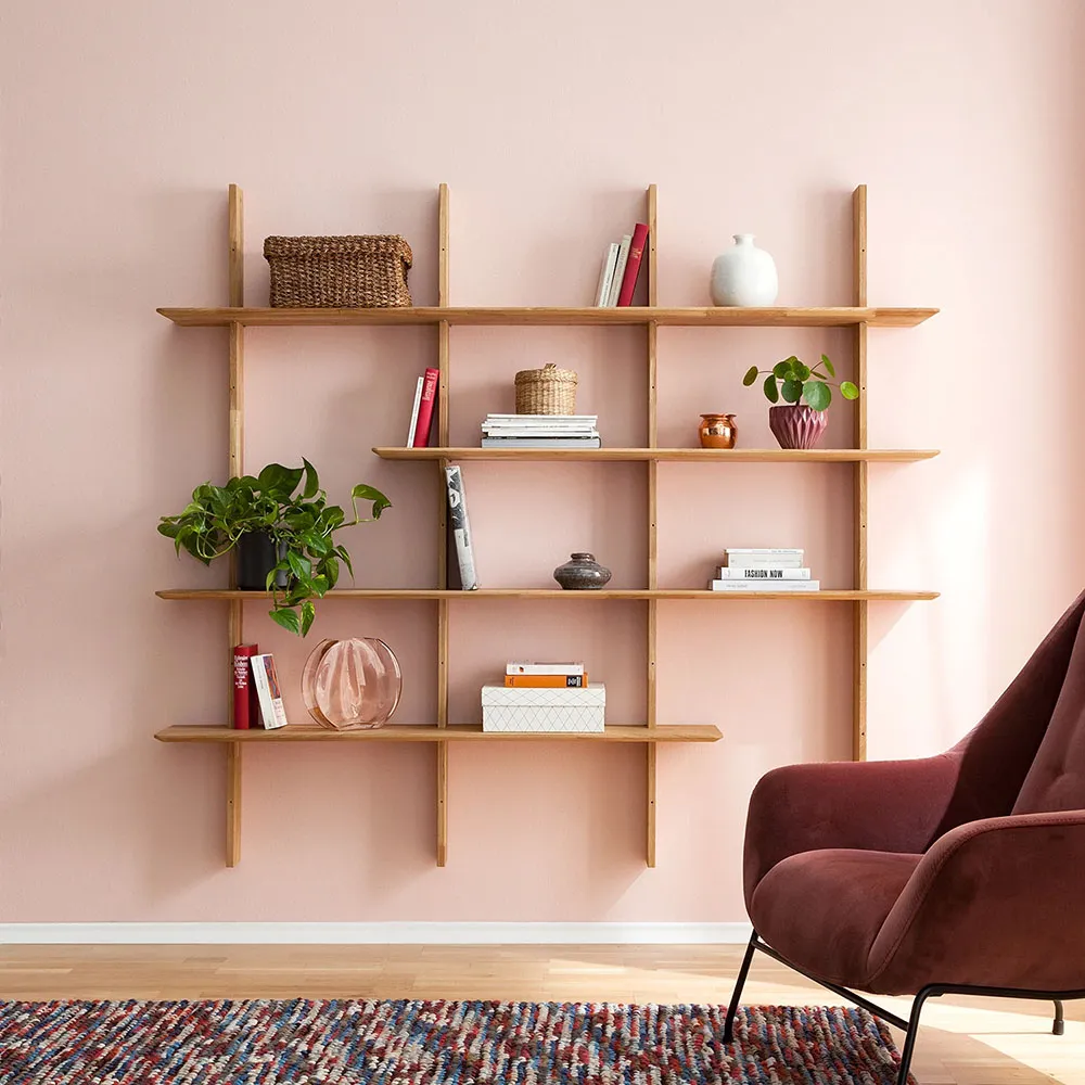 Стеллаж Золо 4