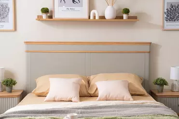   Кровать массив сосны Грета №10 1600х2000  