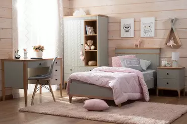   Кровать деревянная Грета №8 800х1800  