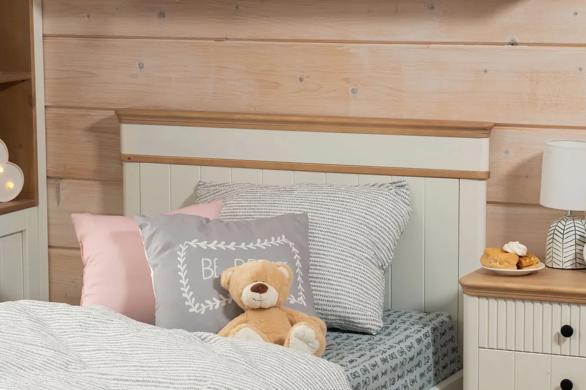 Кровать из дерева Грета №15 1400х2000