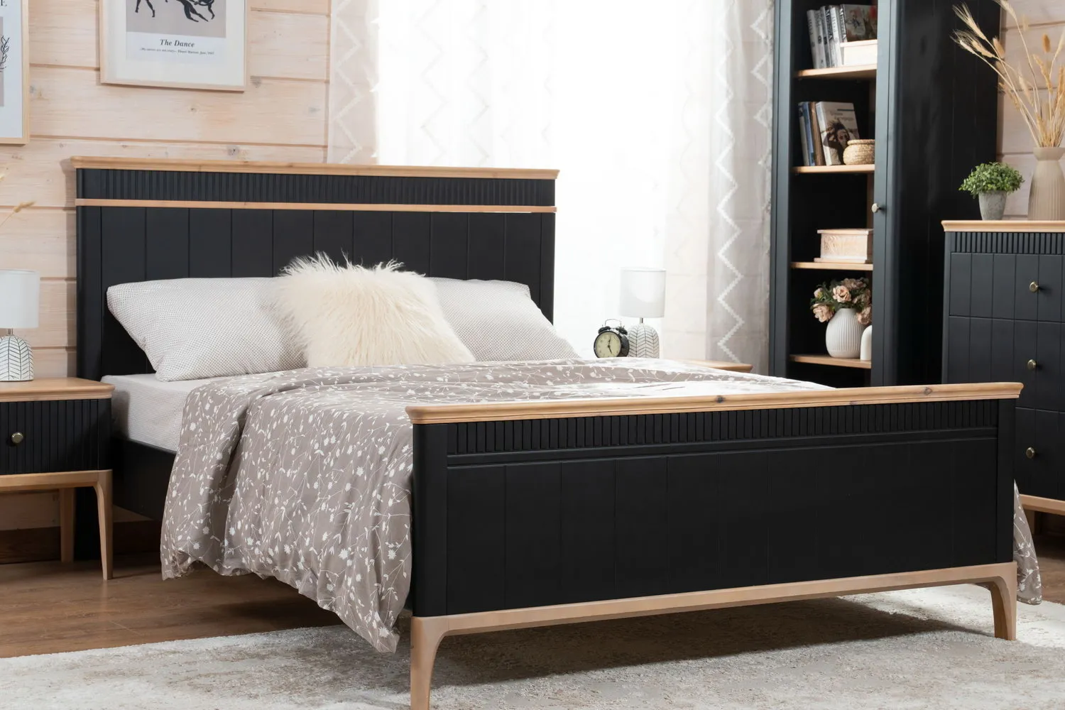 Кровать из дерева Грета №18 900х2000