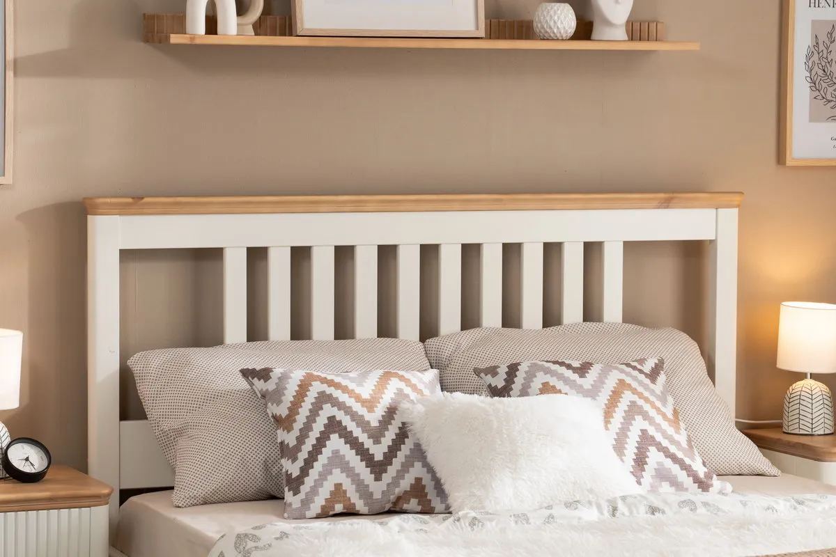 Кровать массив сосны Грета №22 900х2000