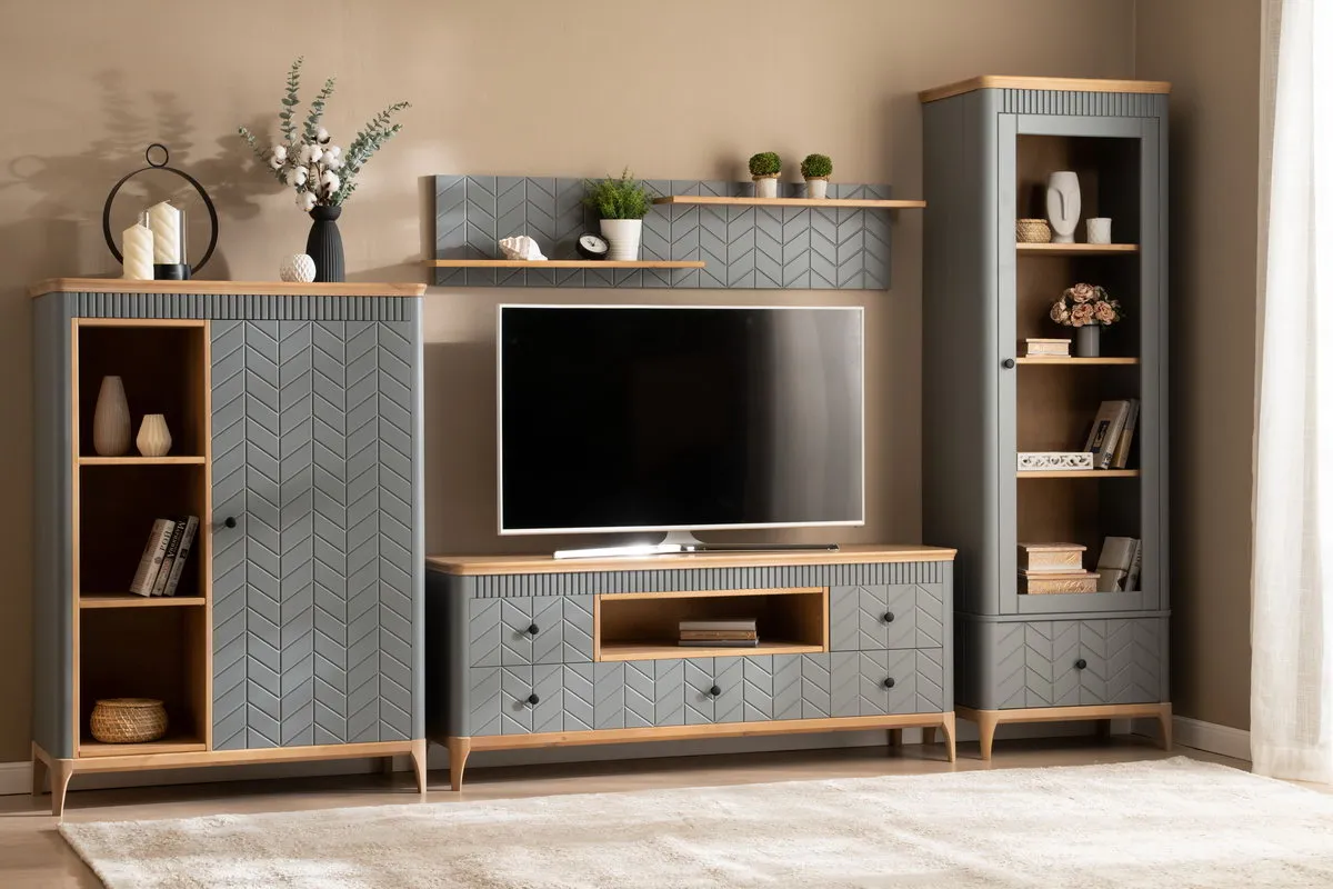 Тумба ТВ Грета №7-140