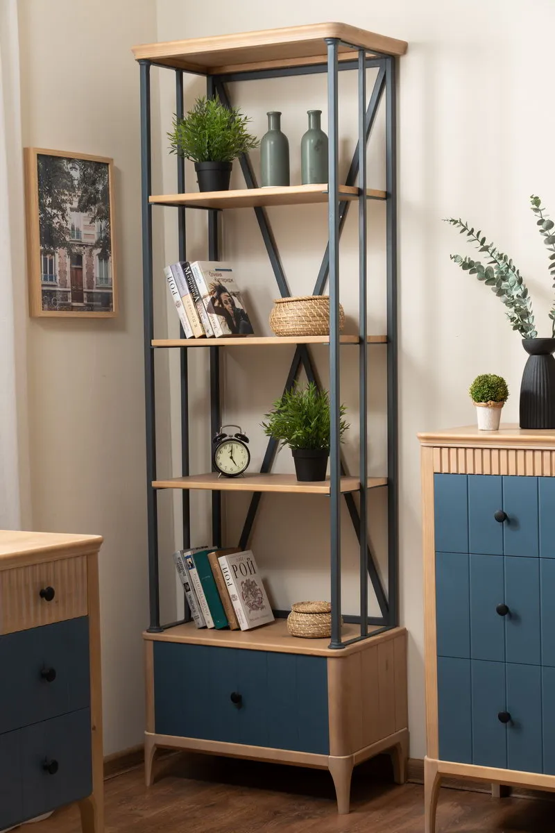 Стеллаж Грета №9-140